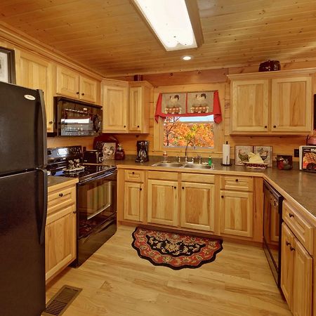 Moonshiner'S Legacy Holiday Home Gatlinburg Exterior foto