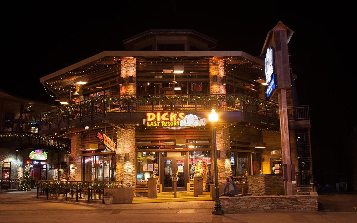 Moonshiner'S Legacy Holiday Home Gatlinburg Exterior foto