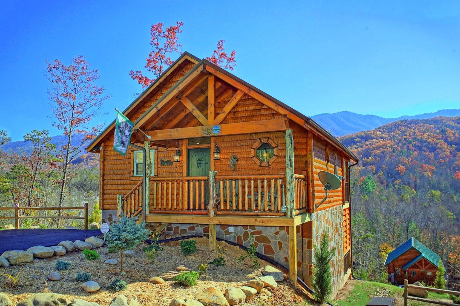 Moonshiner'S Legacy Holiday Home Gatlinburg Exterior foto